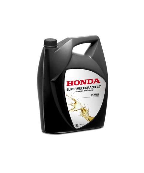 Aceite Honda 5 lts
