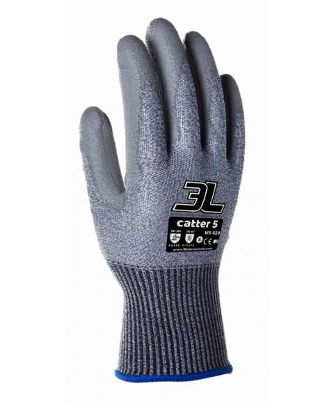 Guantes mecánicos catter 5