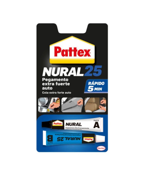 pattex nural 25 22ml