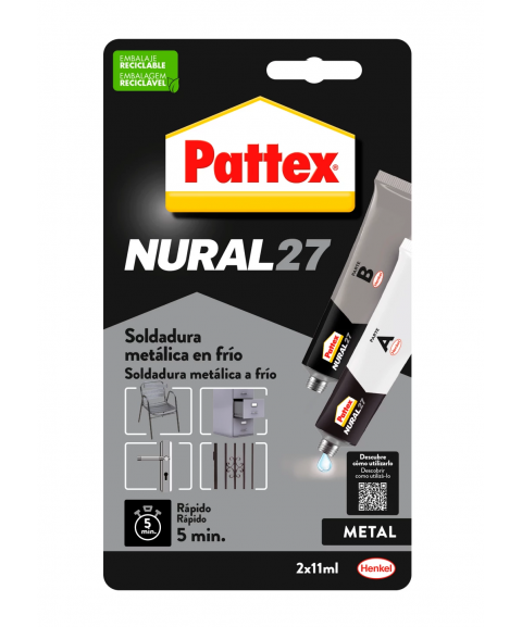 pattex nural 27 22ml