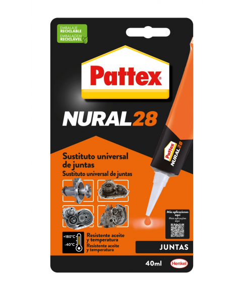 pattex nural 28 40ml