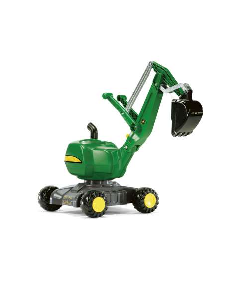 excavadora john deere