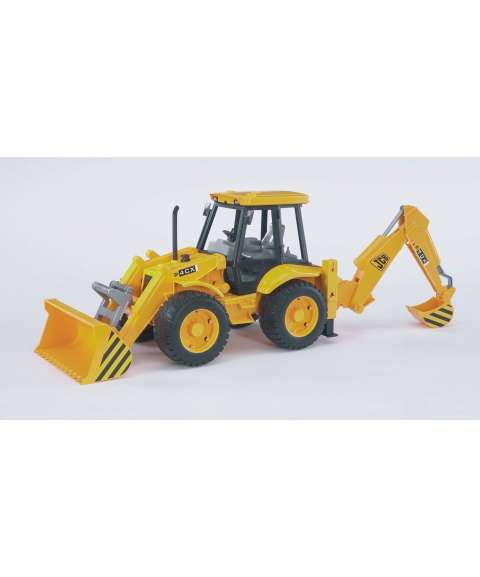 Retro mixta juguete jcb 4cx